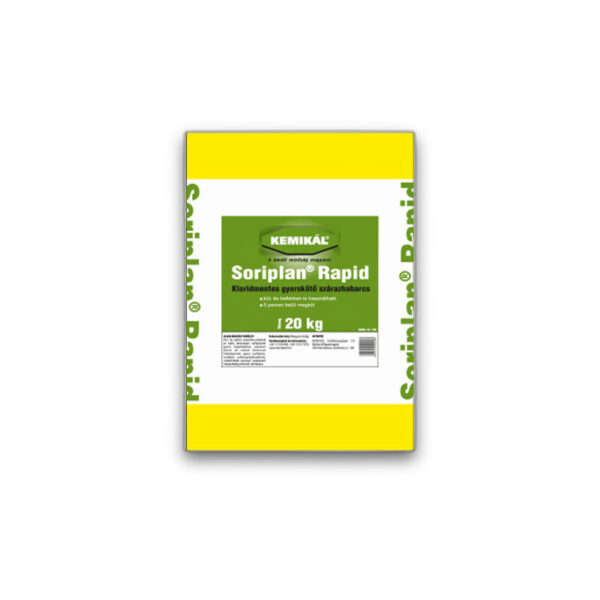 Soriplan rapid