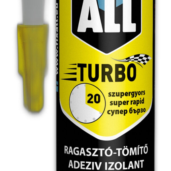 Soudal Fix All Turbo