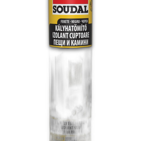 Soudal kályhatömítő