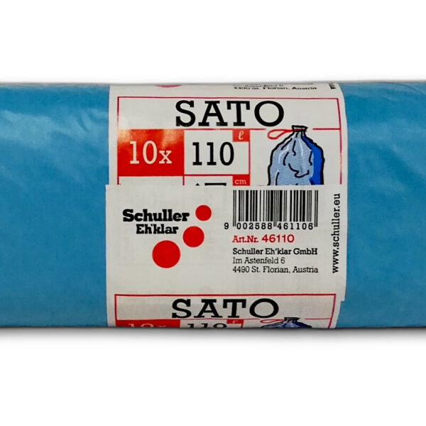 Schuller szemetes zsák