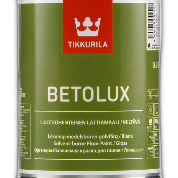 Tikkurila Betolux A bázis (fehér)