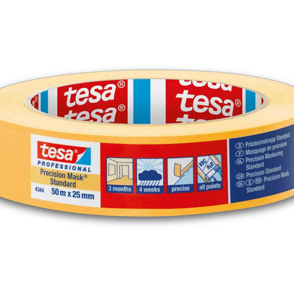 TESA Professional beltéri színelválasztó festõszalag