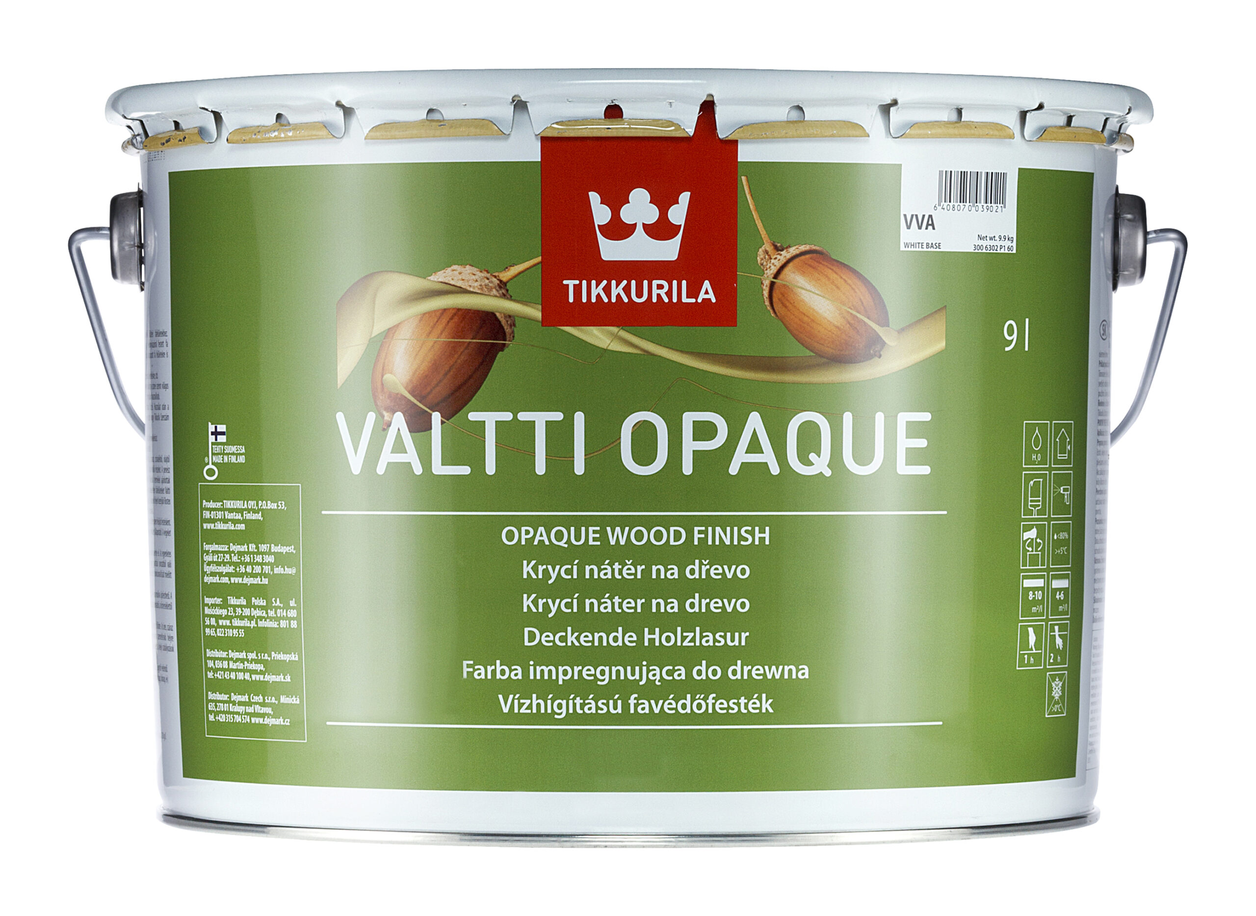 Tikkurila Valtti Opaque Tikkurila Valtti Opaque