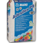 Mapei Adesilex P9 csemperagasztó