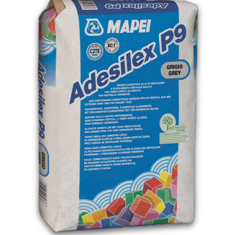Mapei Adesilex P9 csemperagasztó Mapei Adesilex P9 csemperagasztó