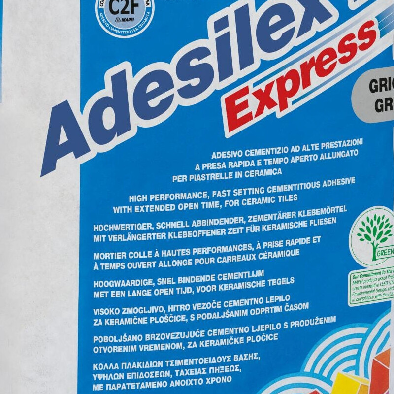 Mapei Adesilex P9 Express Mapei Adesilex P9 Express