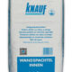 Knauf beltéri glett (Wandspachtel) 20 kg