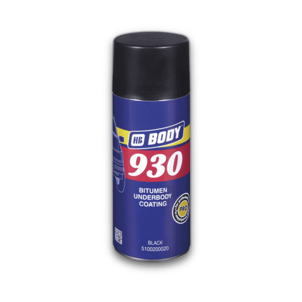BODY 930 alvázvédõ spray