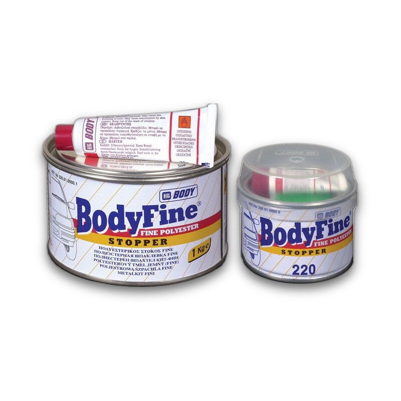 Body Finesoft PE finomkitt Body Finesoft PE finomkitt
