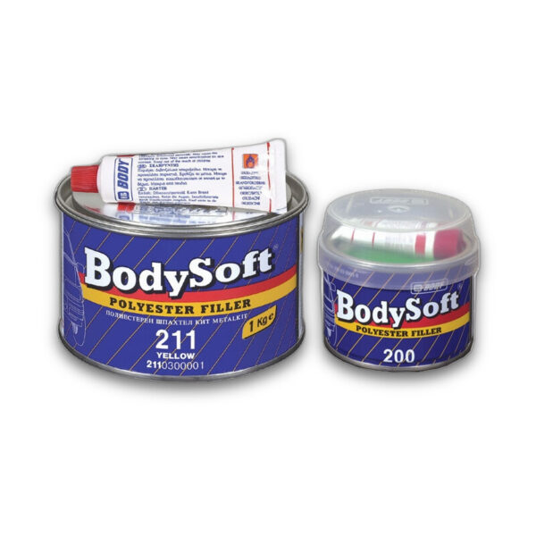 Body Soft spatulya kitt