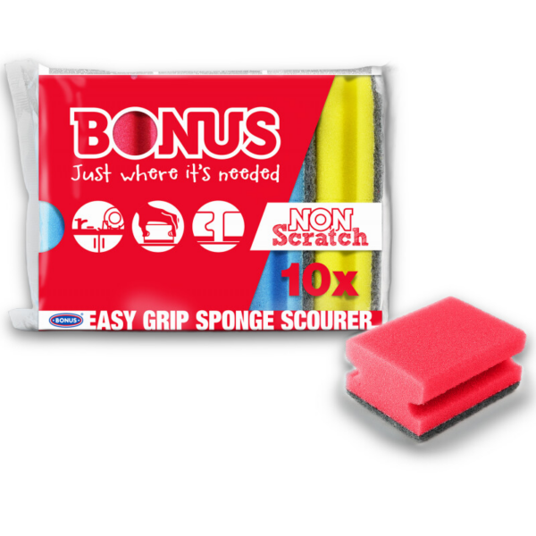 Bonus mosogatószivacs