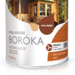 Poli-Farbe Boróka oldószeres vékonylazúr