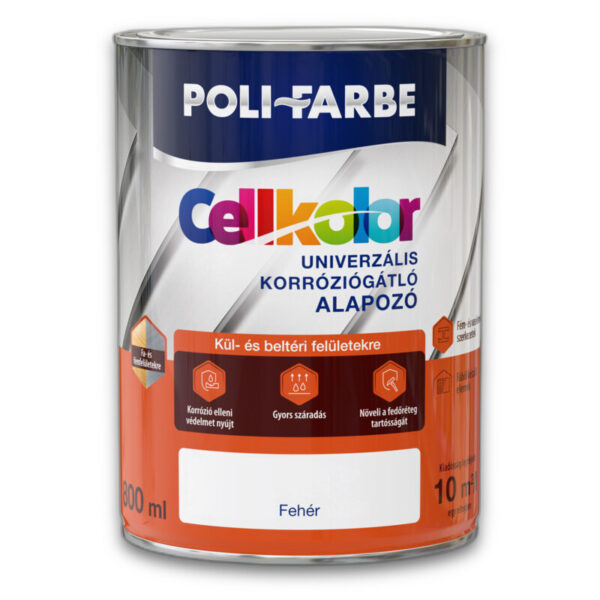 Cellkolor univerzális korróziógátló alapozó