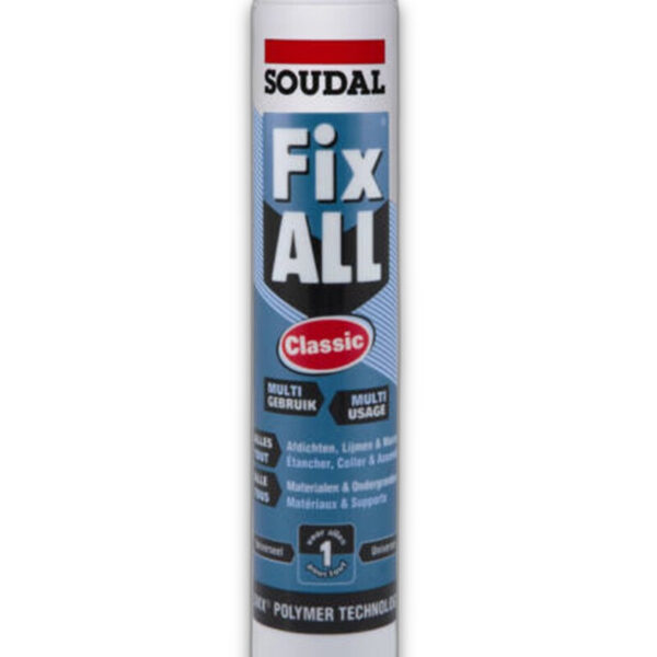 Soudal Fix All fehér
