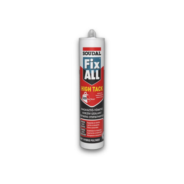 Soudal Fix All fehér High Tack