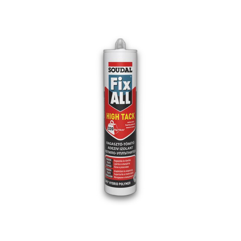 Soudal Fix All fehér High Tack Soudal Fix All fehér High Tack