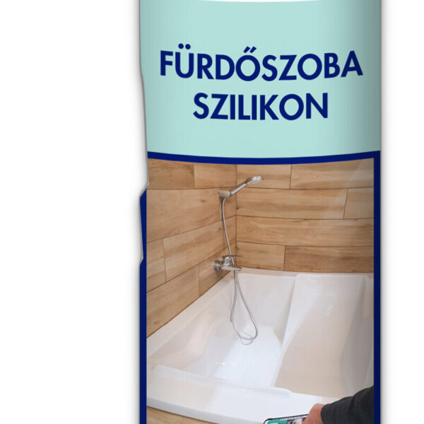 Mester fürdõszoba  szilikon
