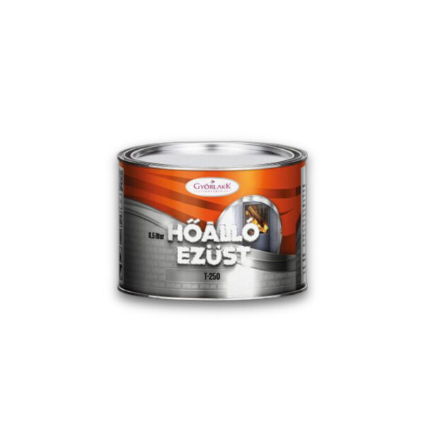 Hõálló ezüst (Gyõrlakk)