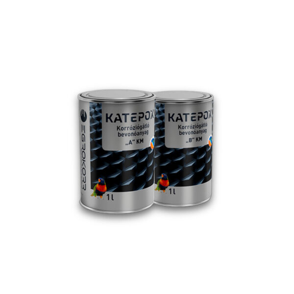 Katepox A+B korrgátló alapozó