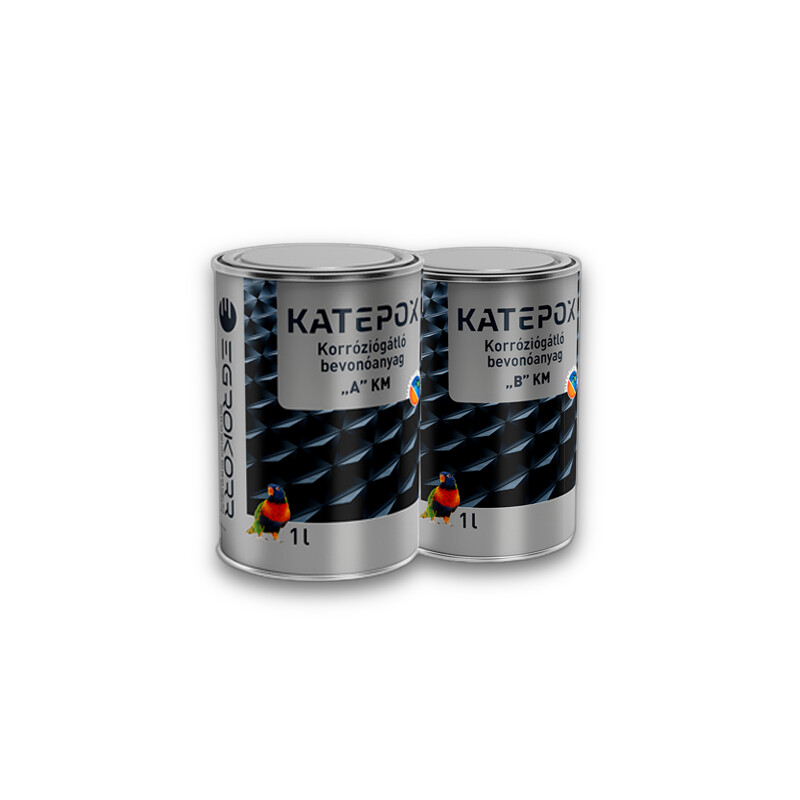 Katepox A+B korrgátló alapozó Katepox A+B korrgátló alapozó