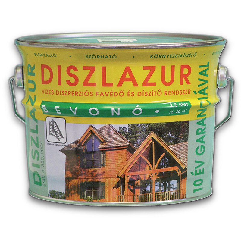 Diszlazur színtelen alapozó Diszlazur színtelen alapozó