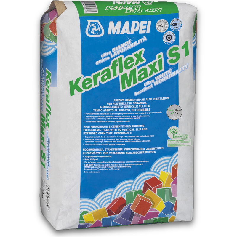 Mapei Keraflex maxi S1 Mapei Keraflex maxi S1