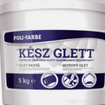 Poli-Farbe Kész glett