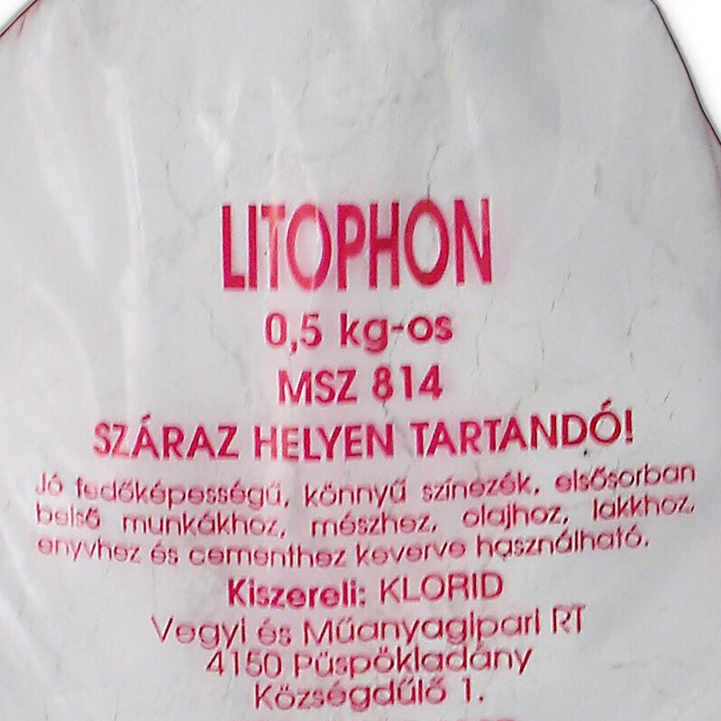 Lithopon Lithopon