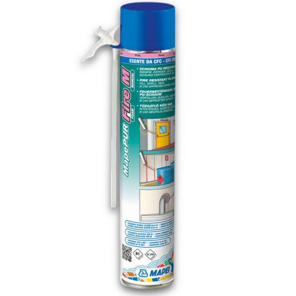 Mapei Mapepur Fire foam M