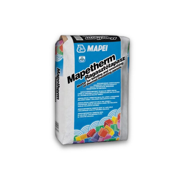 Mapei Mapetherm ragasztótapasz