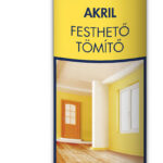 Mester akril festhetõ tömítõ