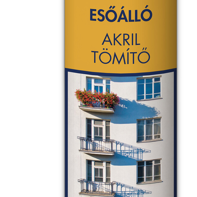 Mester esõálló akril tömítõ Mester esõálló akril tömítõ