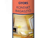 Mester kontakt ragasztó gyorsankötõ bézs