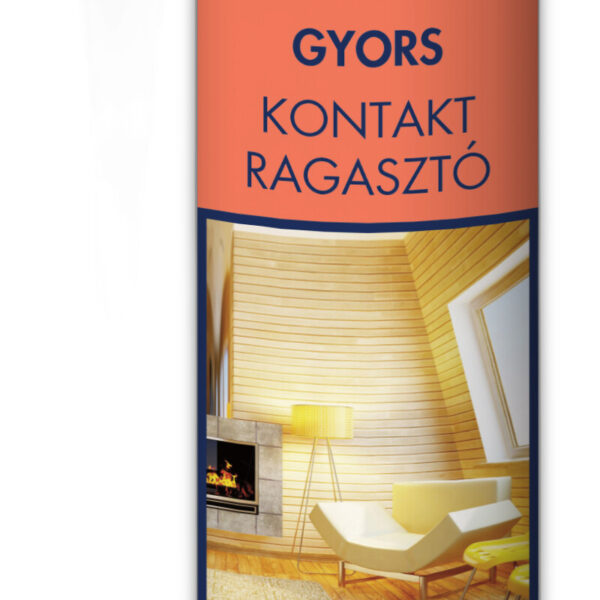 Mester kontakt ragasztó gyorsankötõ bézs