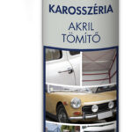 Mester karosszéria akryl tömítõ szürke