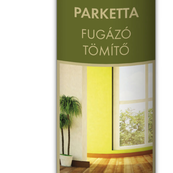 Mester parkettafugázó tömítõ