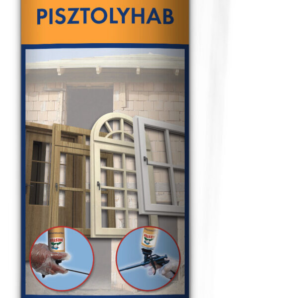 Mester pisztolyhab