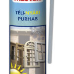 Mester téli-nyári purhab