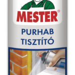 Mester purhab tisztító