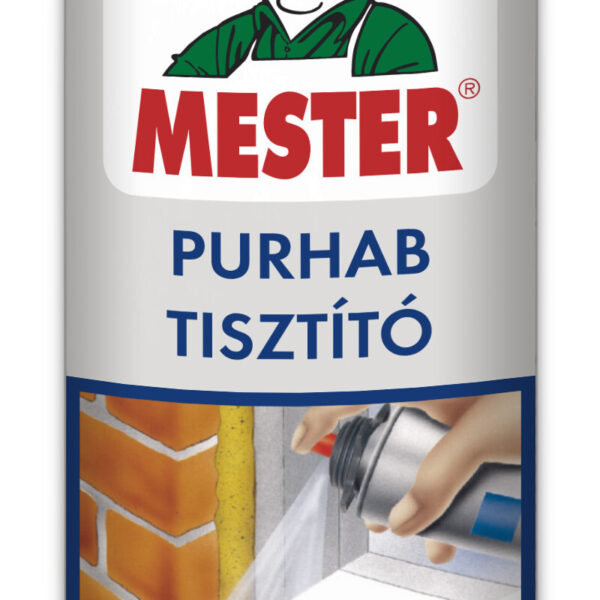 Mester purhab tisztító