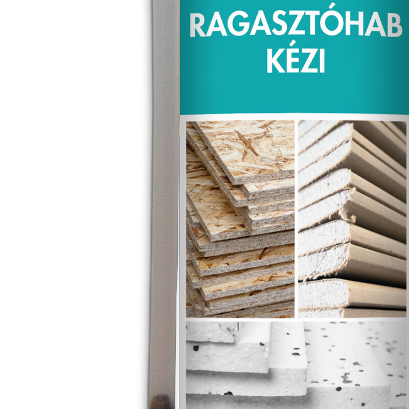 MESTER Ragasztóhab kézi MESTER Ragasztóhab kézi