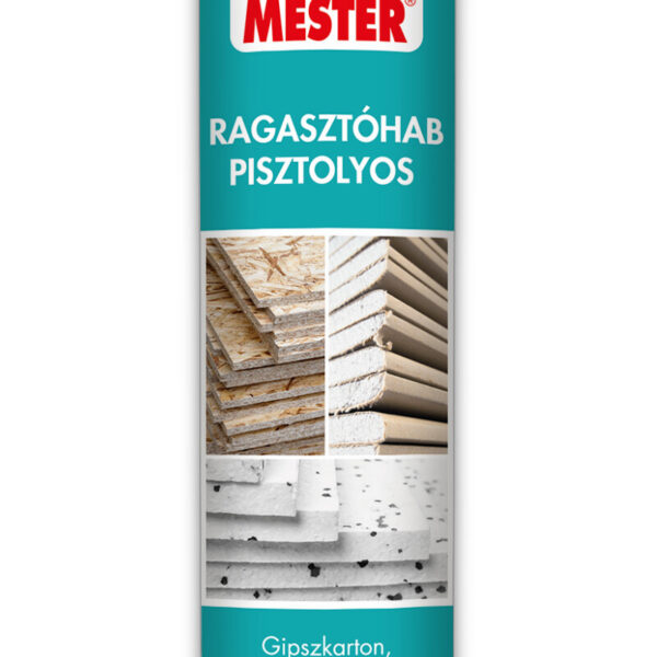 Mester ragasztóhab