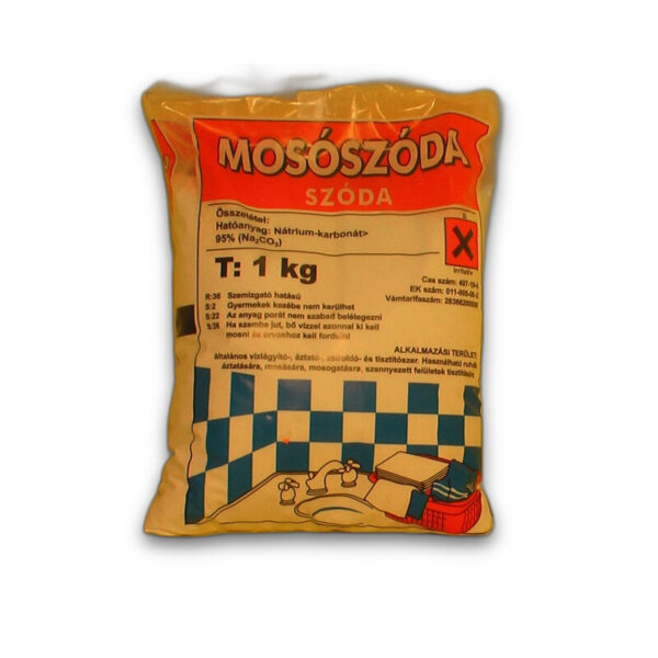 Mosószóda
