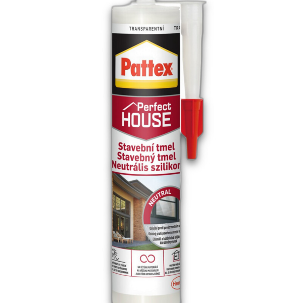 Pattex neutrális szilikon