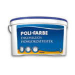 Poli-Farbe diszperziós homlokzatfesték