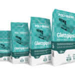 Poli-Farbe Glettgipsz 0-6 mm
