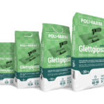 Poli-Farbe Glettgipsz extra 3-10 mm