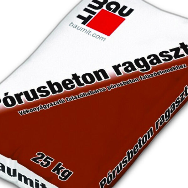 BAUMIT Pórusbeton ragasztó