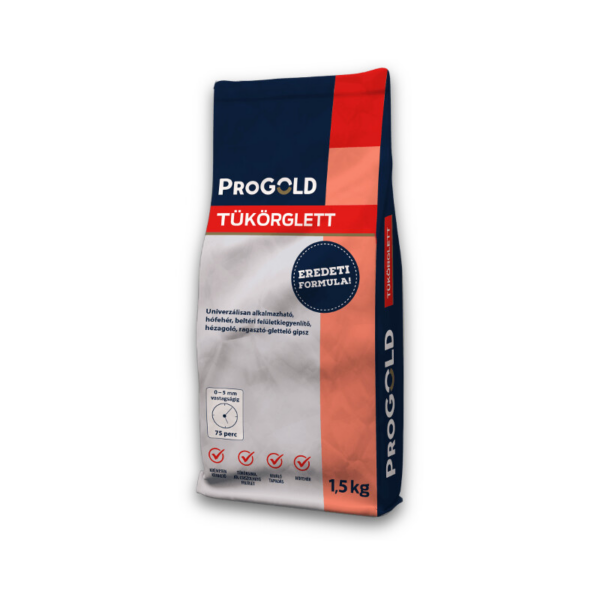 PROGOLD tükörglett