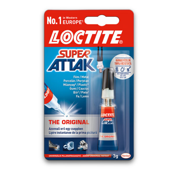 Super attak